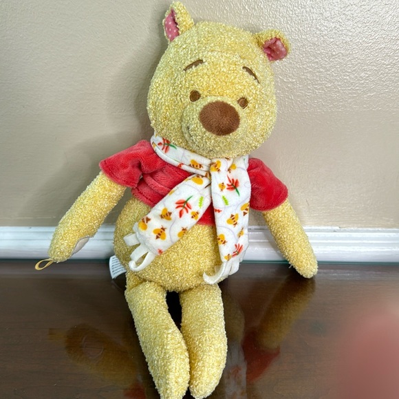 Scentsy Other - Winnie the Pooh Scentsy Buddy Plush